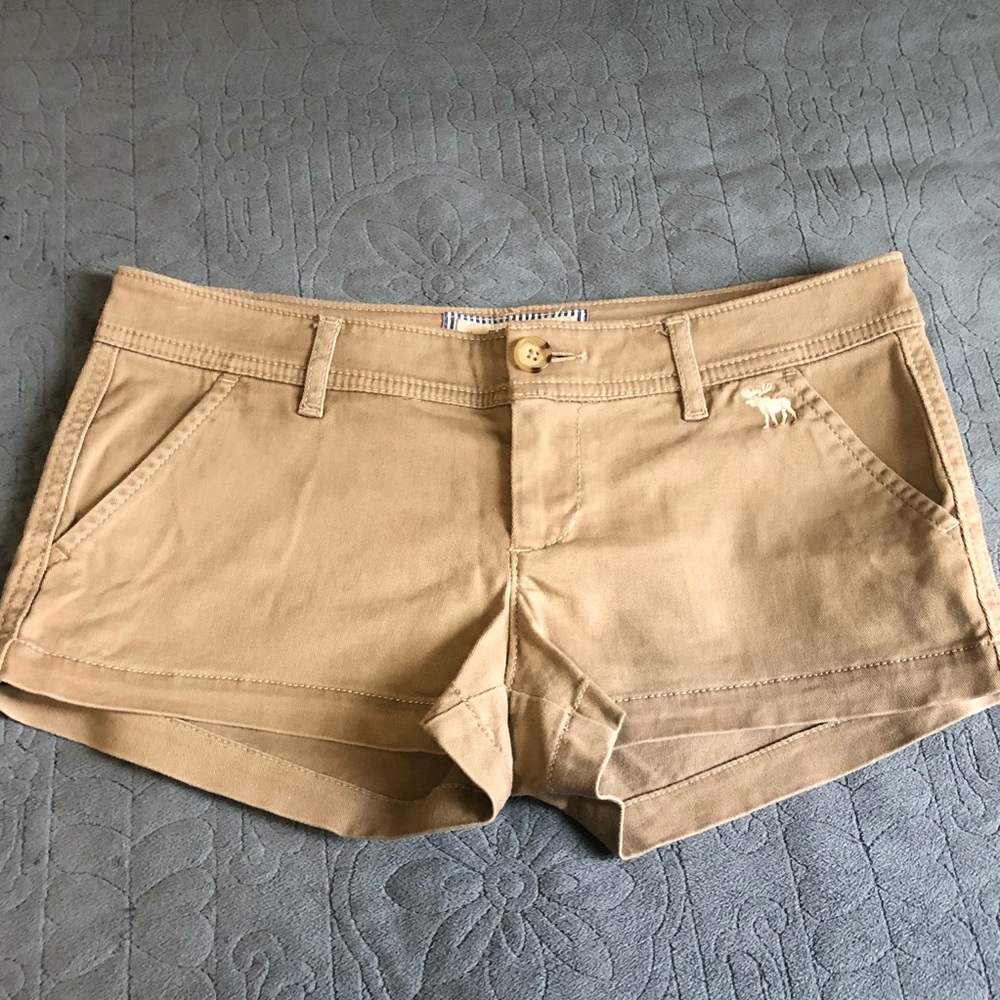Abercrombie and Fitch Shorts